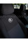 Чохли Автотканина Преміум Skoda (1+1)