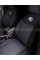Чохли Автотканина Преміум Skoda (1+1)