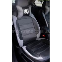 Чохли NEO-X для Skoda (1+1)