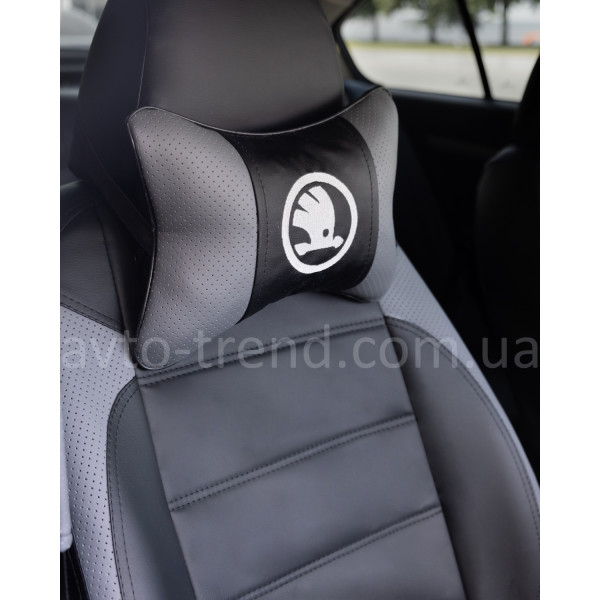 Чохли NEO-X для Skoda (1+1)
